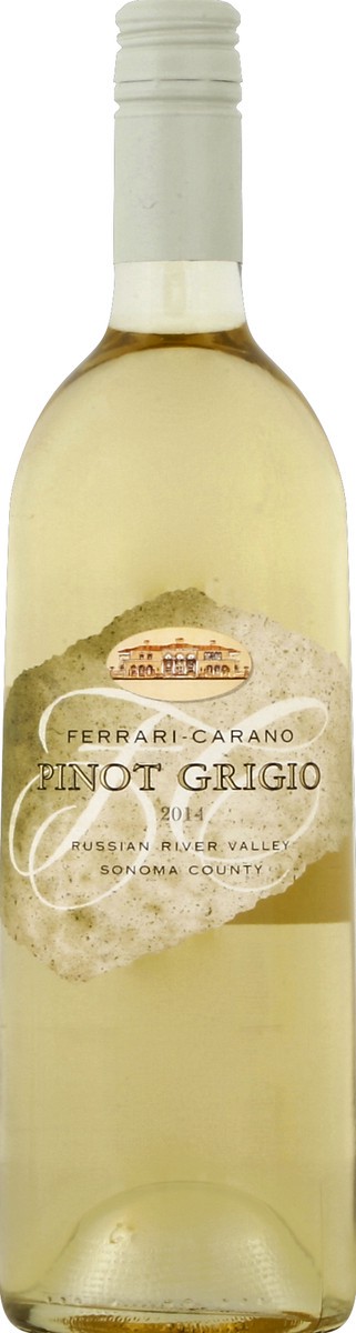 slide 2 of 2, Ferrari-Carano Pinot Grigio 750 ml, 750 ml