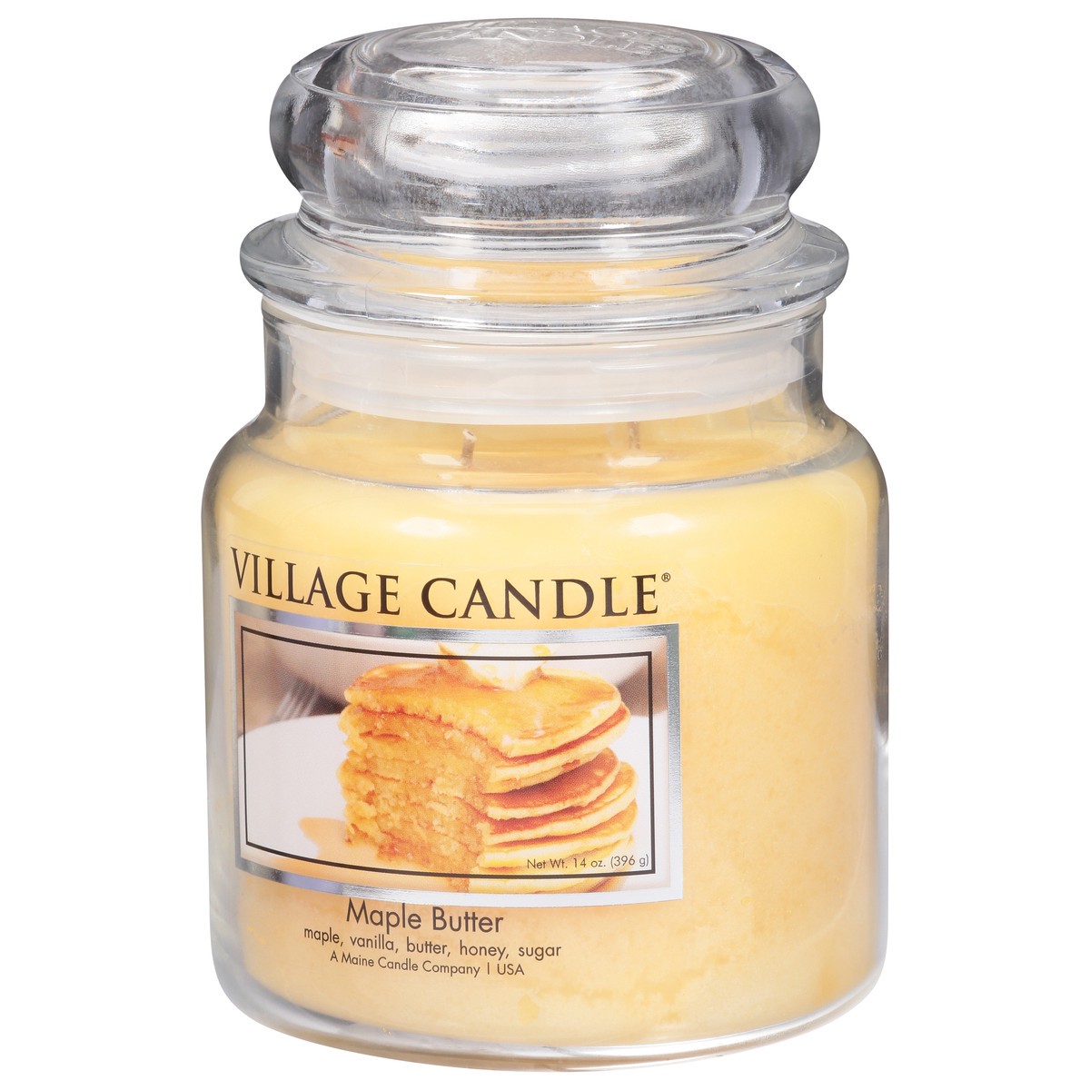 slide 7 of 9, Village Candle Maple Butter Candle 1 ea, 1 ct