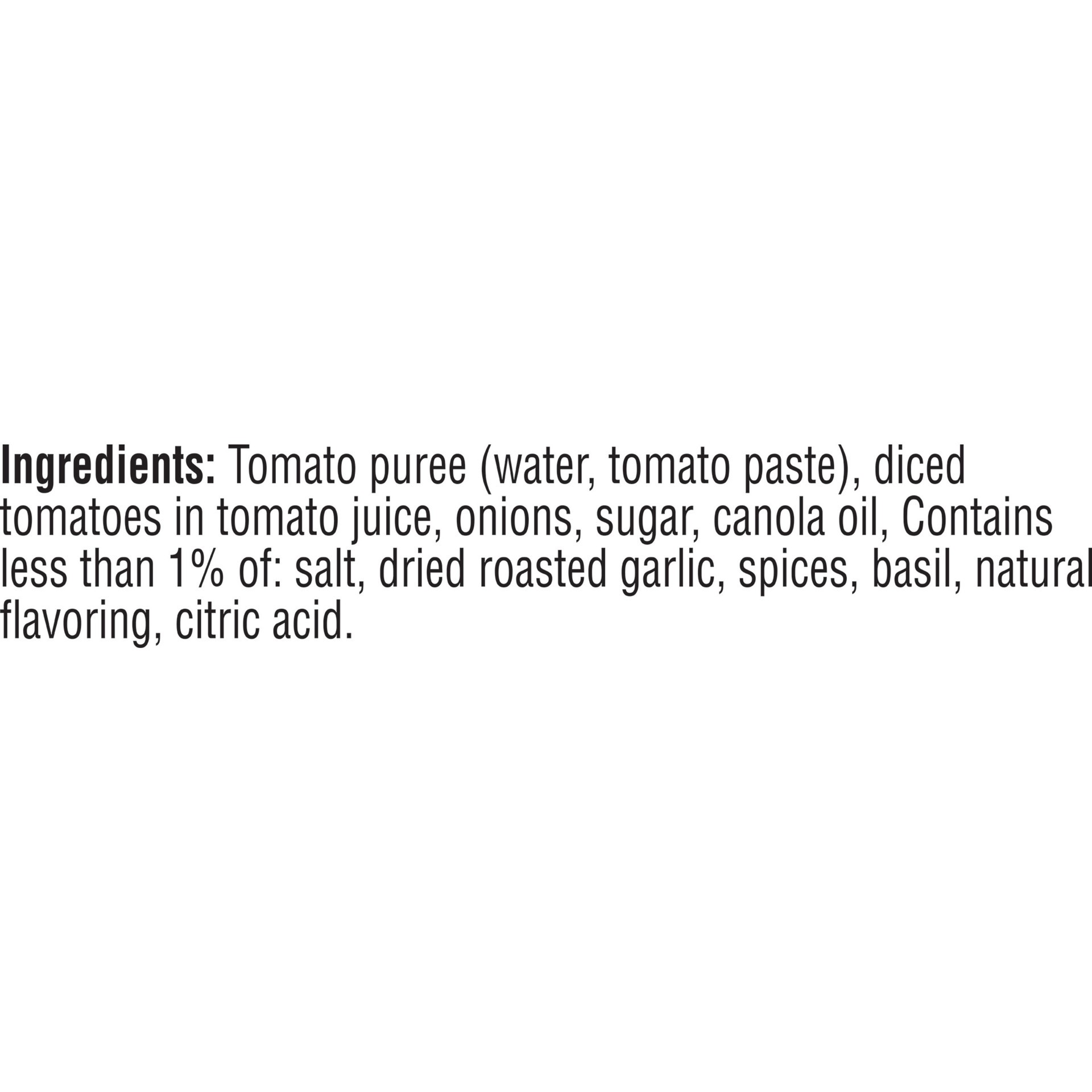 slide 3 of 3, Prego Chunky Tomato, Basil and Garlic Pasta Sauce, 23.750 oz