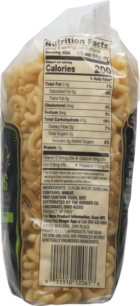 slide 3 of 4, Private Selection Elbows Pasta - 16 oz, 16 oz