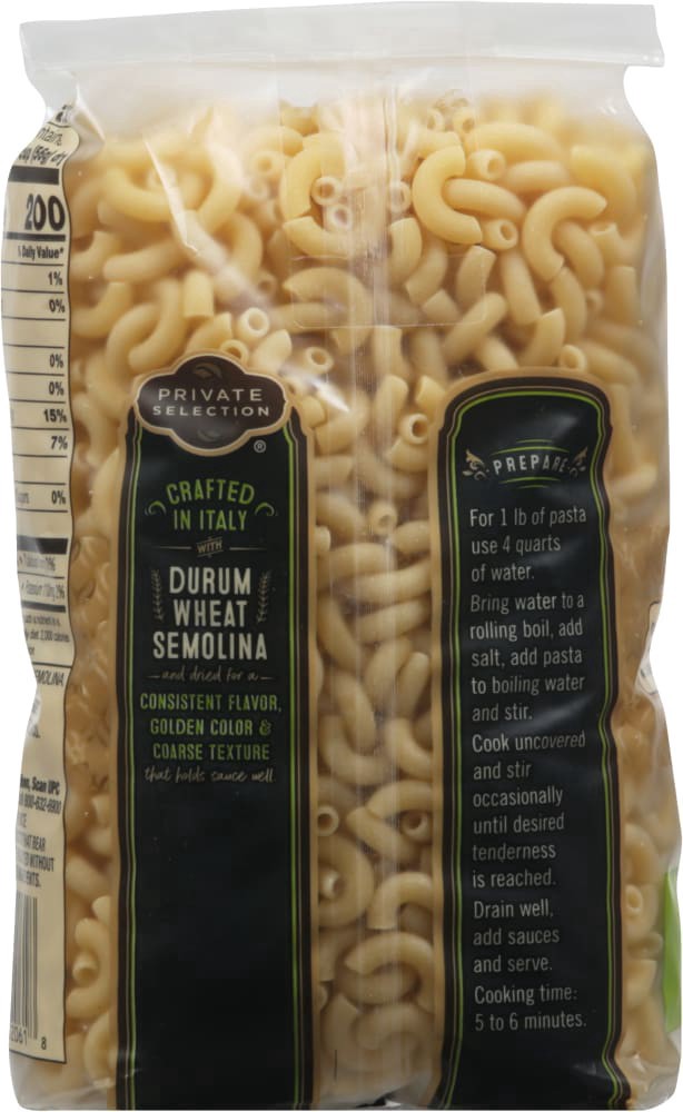 slide 2 of 4, Private Selection Elbows Pasta - 16 oz, 16 oz