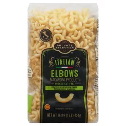 Private Selection Elbows Pasta - 16 oz