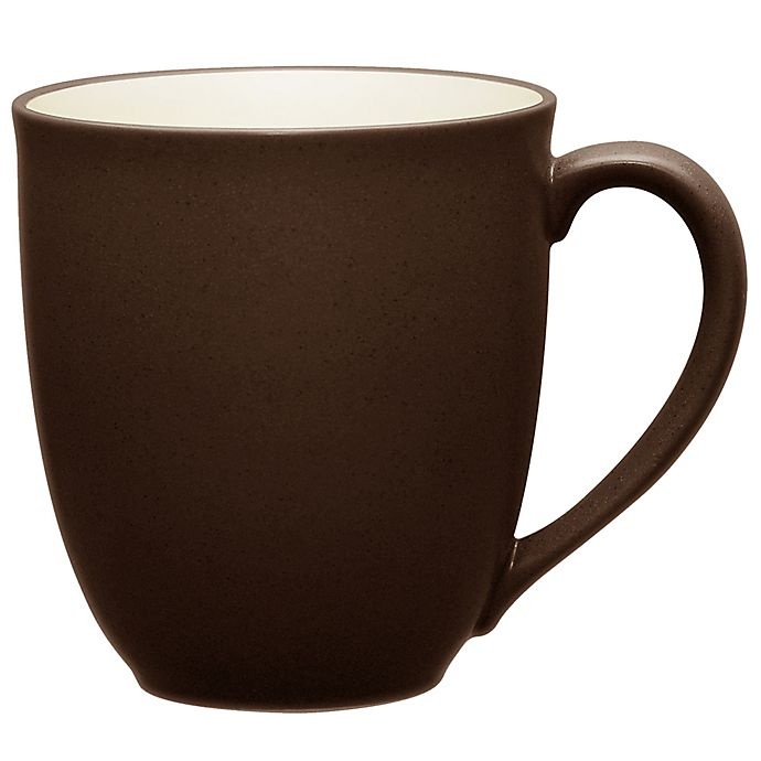 slide 1 of 1, Noritake Colorwave Extra Large Mug - Chocolate, 1 ct