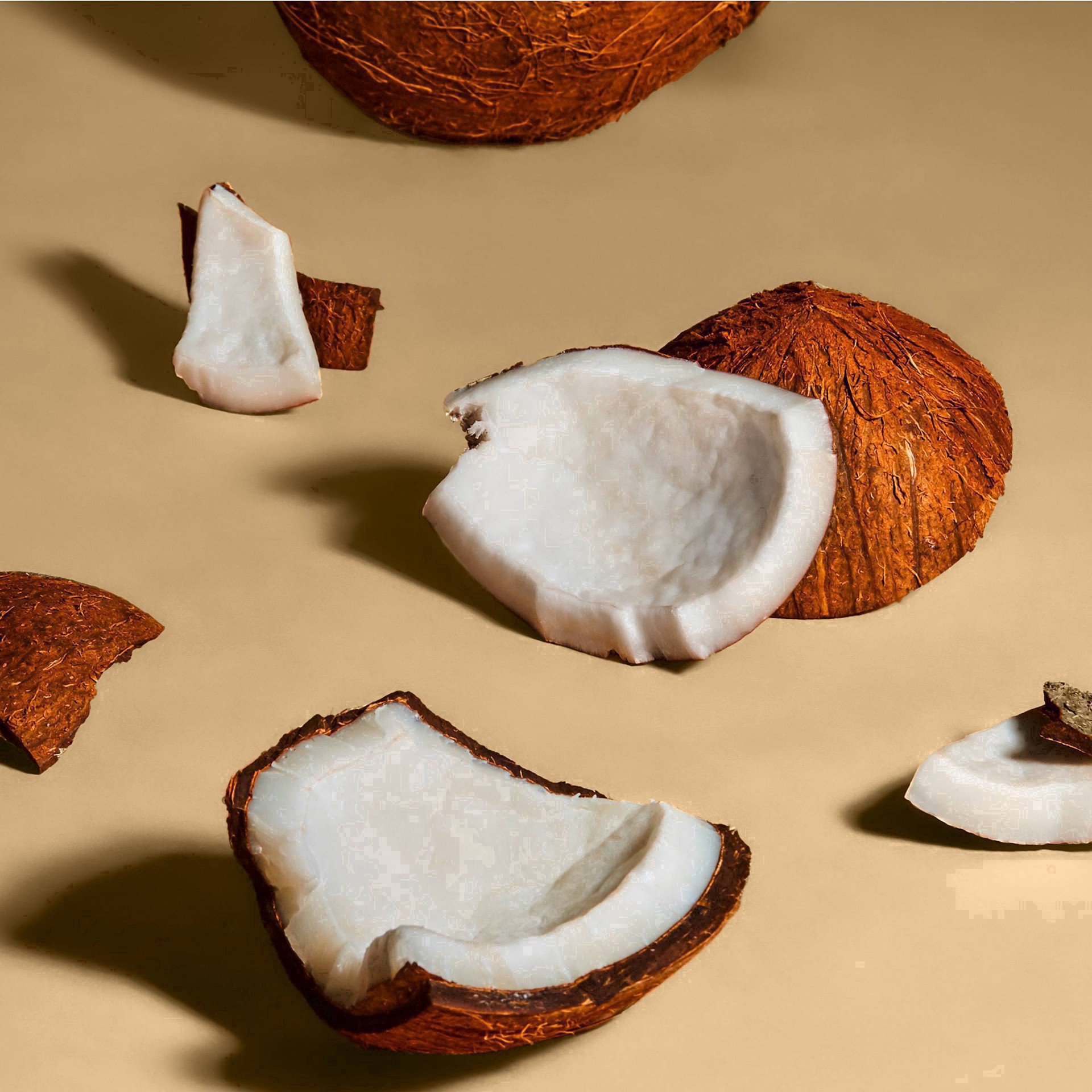 slide 14 of 67, SheaMoisture 100% Extra Virgin Coconut Oil Leave-in Conditioner Treatment, 8 fl oz