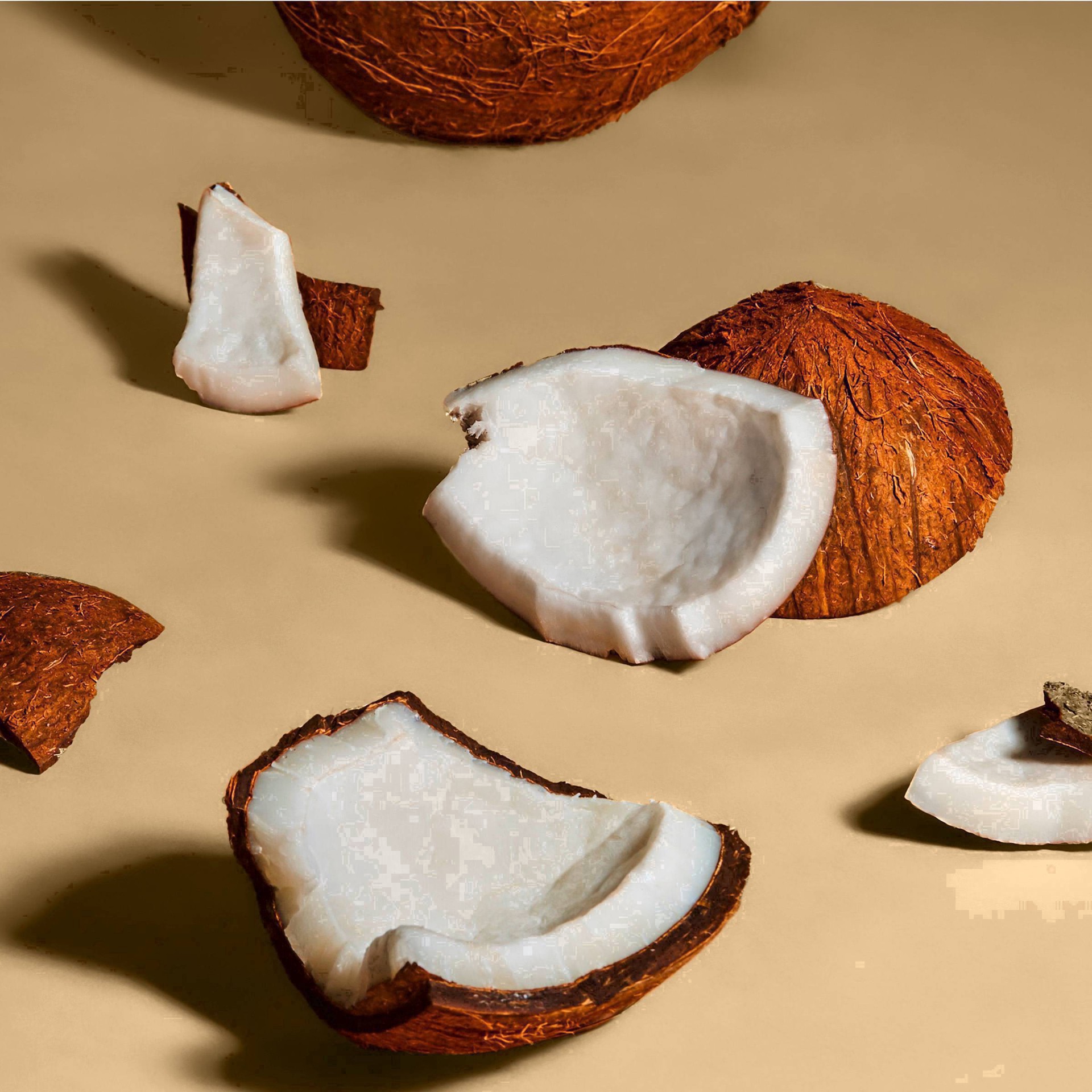 slide 2 of 67, SheaMoisture 100% Extra Virgin Coconut Oil Leave-in Conditioner Treatment, 8 fl oz