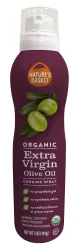 Nature's Basket Extra Virgin Olive Oil Spray - 5 oz