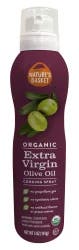 Nature's Basket Extra Virgin Olive Oil Spray - 5 oz