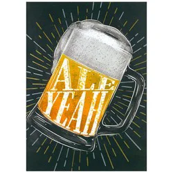 Avanti Ale Yeah Card