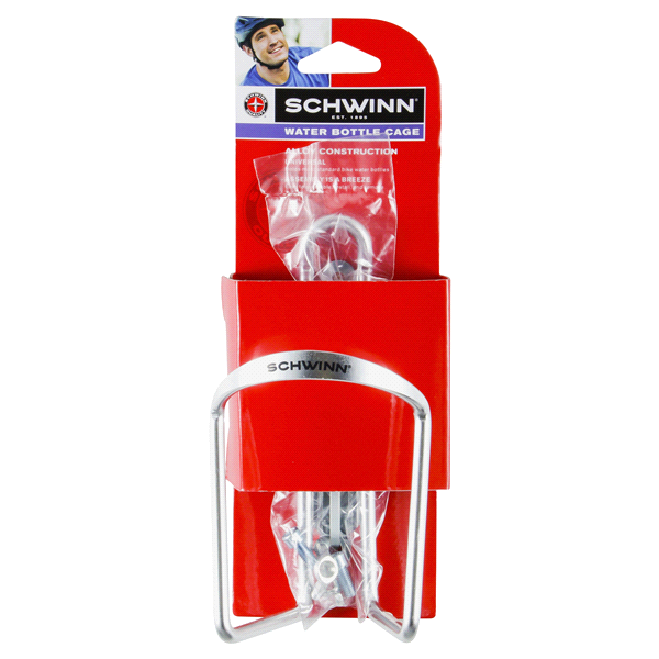 slide 1 of 2, Schwinn Water Bottle Cage, 1 ct