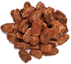 Magoosa's Honey Glazed Shell Pecans