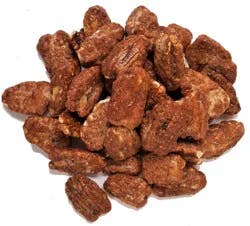 Magoosa's Honey Glazed Shell Pecans
