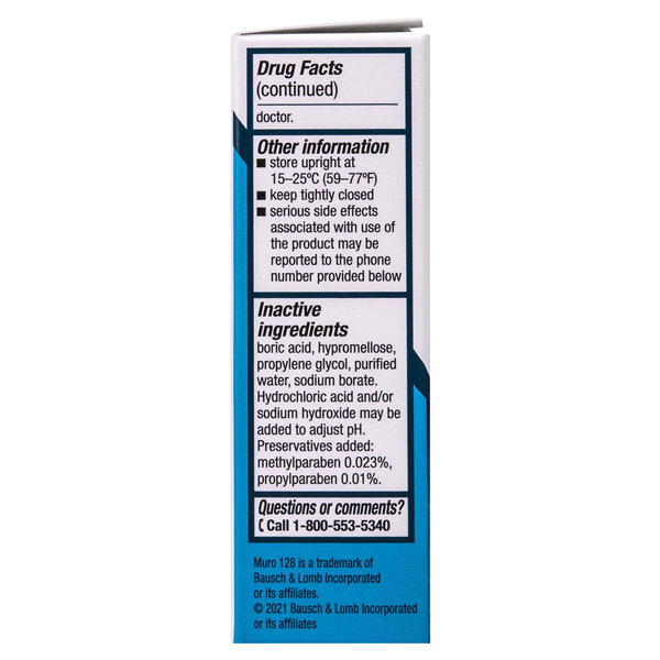 slide 7 of 13, Bausch + Lomb Ophthalmic Solution 0.5 oz, 0.5 oz