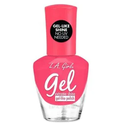 L.A. Girl Gel Nail Polish - Rio - 0.47 fl oz