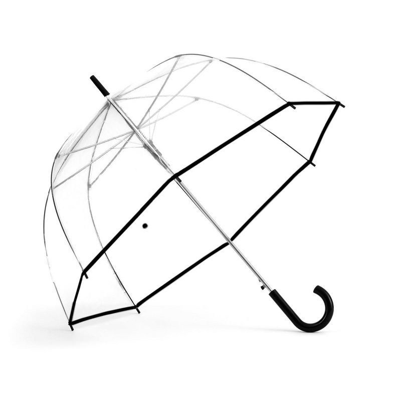 slide 2 of 4, ShedRain Bubble Umbrella - Clear, 1 ct