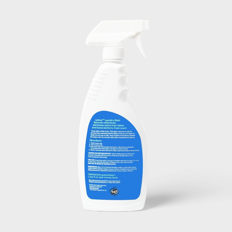 slide 3 of 3, Stain Remover - 22 fl oz - up&up™, 22 fl oz