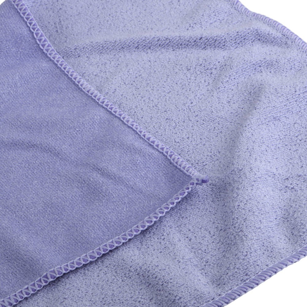 slide 4 of 5, Casabella Infuse All Purpose Microfiber Cloth - Purple, 1 ct