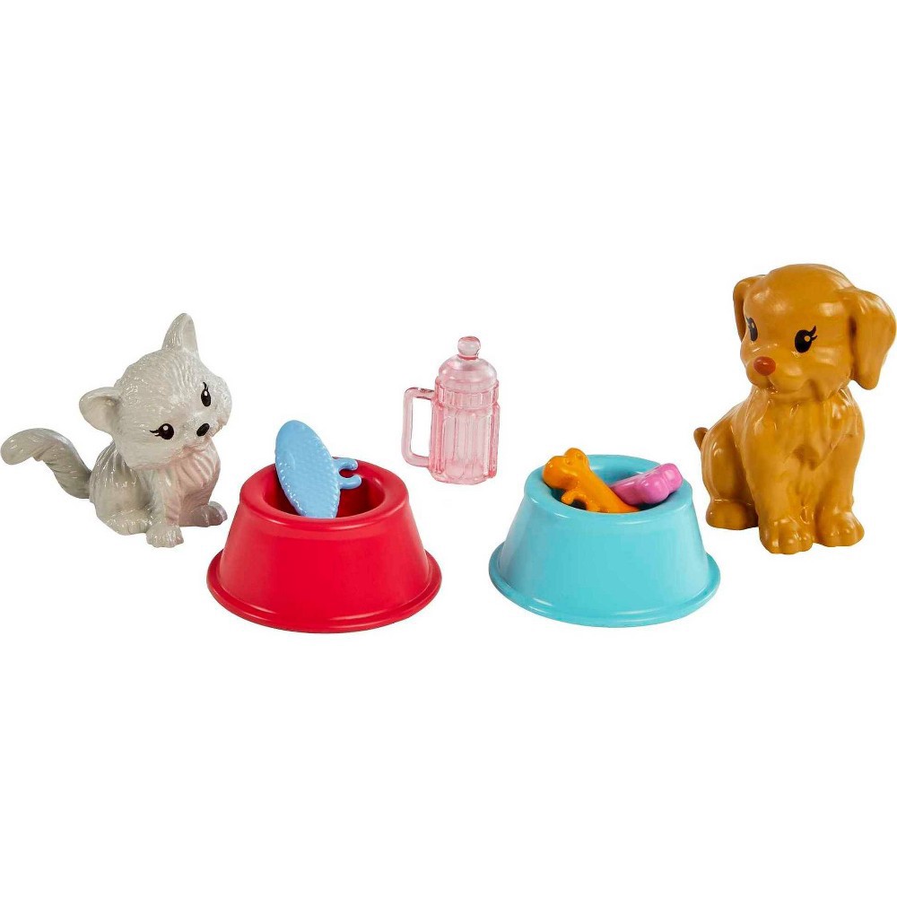 Barbie Chelsea Pet Vet Doll Playset 1 ct Shipt