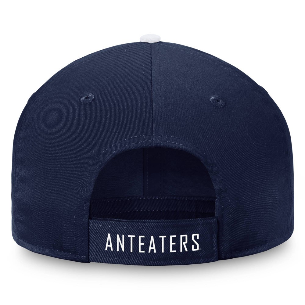 slide 2 of 4, NCAA UC Irvine Anteaters Men's Comp Structured Brushed Cotton Hat, 1 ct