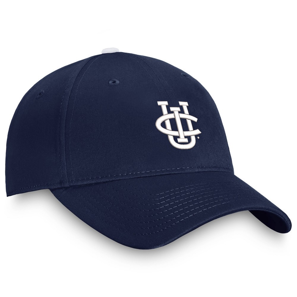 slide 3 of 4, NCAA UC Irvine Anteaters Men's Comp Structured Brushed Cotton Hat, 1 ct