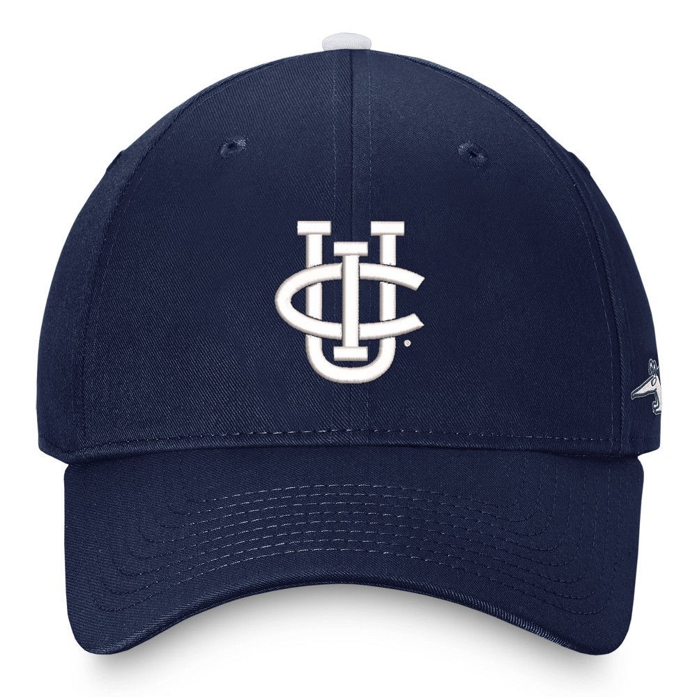 slide 4 of 4, NCAA UC Irvine Anteaters Men's Comp Structured Brushed Cotton Hat, 1 ct