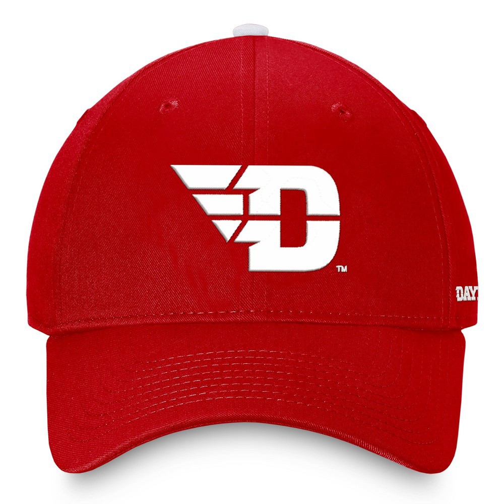 slide 4 of 4, NCAA Dayton Flyers Men's Comp Structured Brushed Cotton Hat, 1 ct