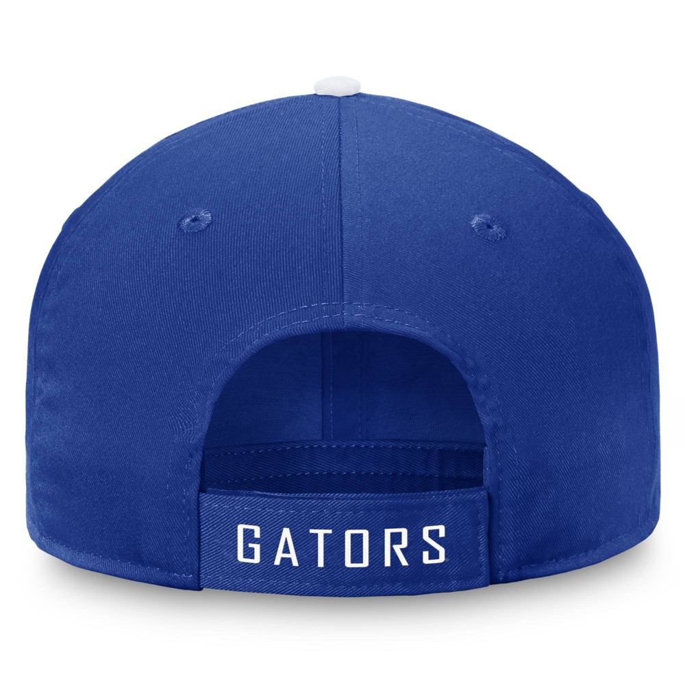 slide 3 of 4, NCAA Florida Gators Men's Comp Structured Brushed Cotton Hat, 1 ct