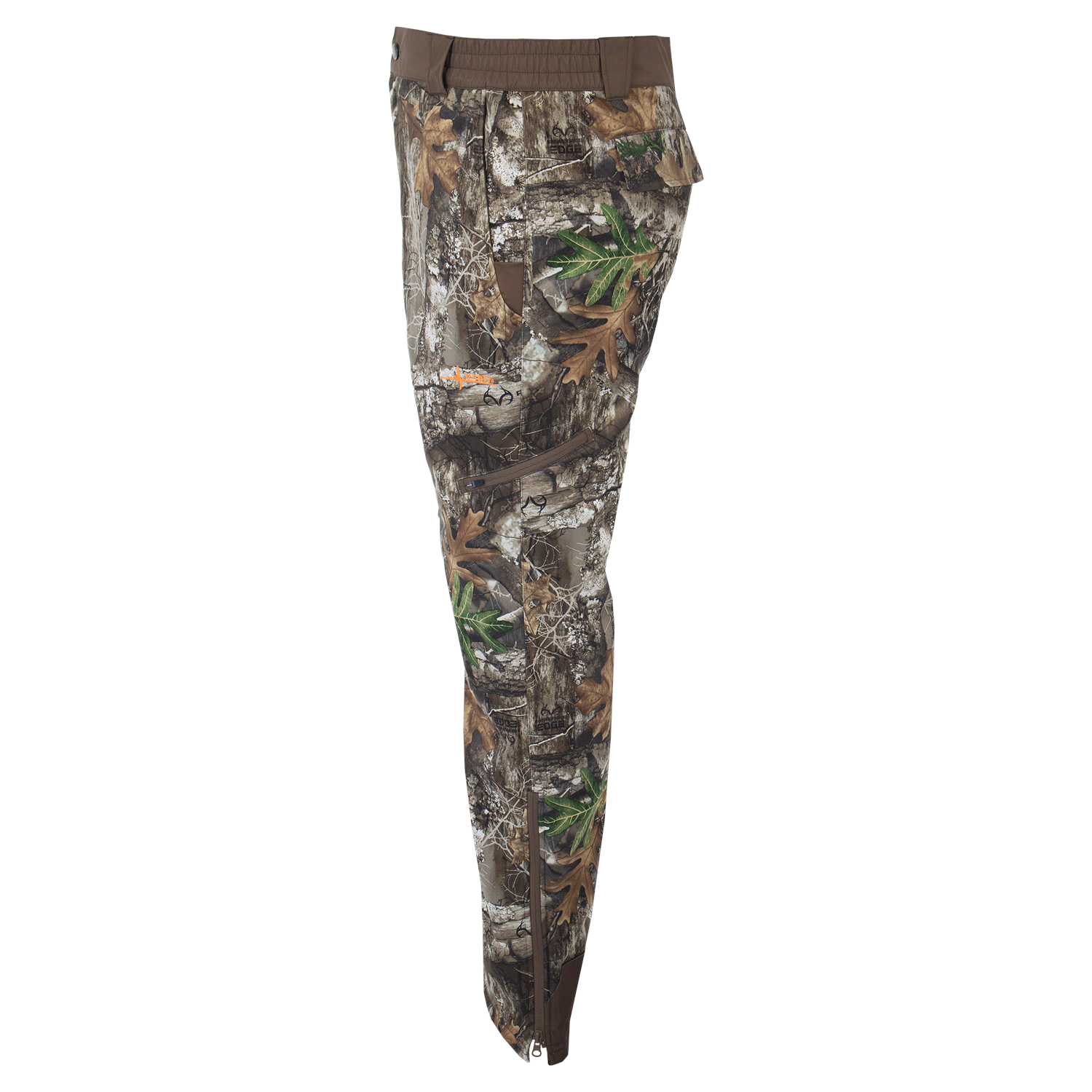 slide 2 of 2, Habit Men's Townsend Ridge Techshell Pants, Realtree Edge/Cub, Size Large, LG