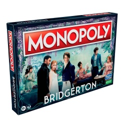 Monopoly Game: Bridgerton Edition – SoccerClubShop