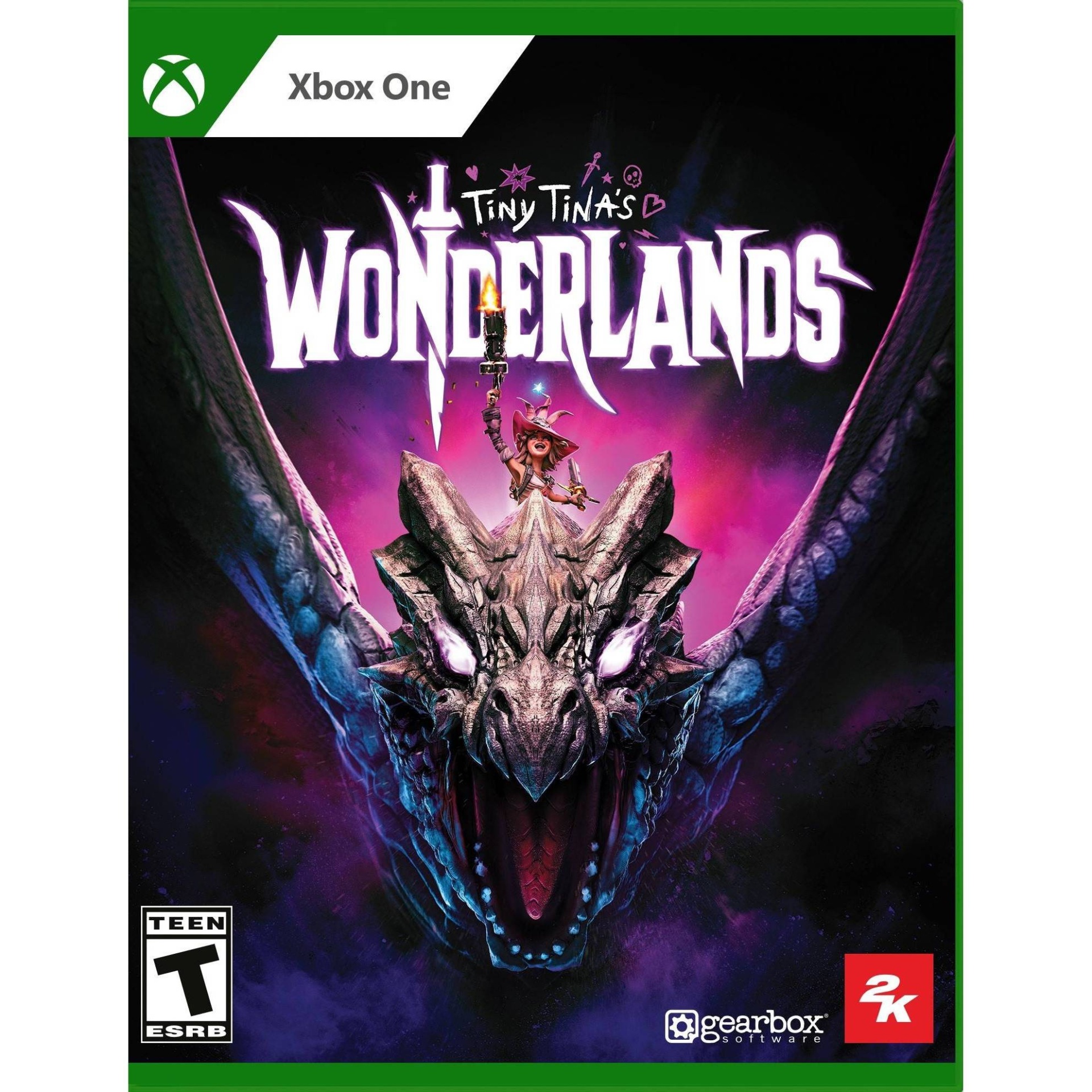 slide 1 of 8, 2K Games Tiny Tina's Wonderlands - Xbox One, 1 ct