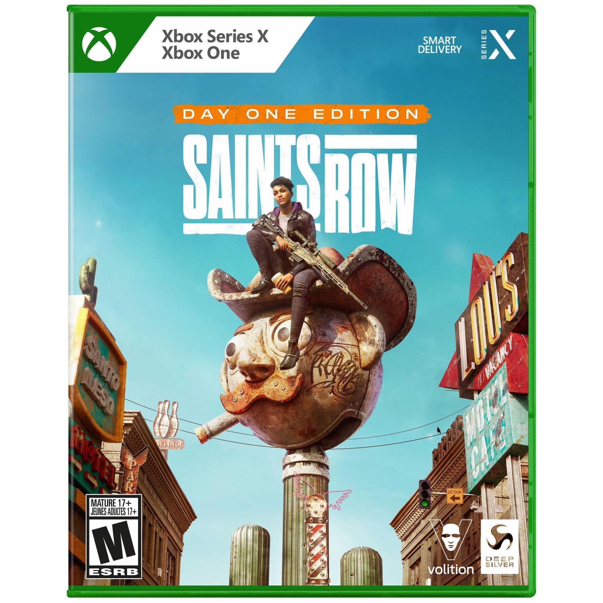 Microsoft Xbox One Day One Edition 