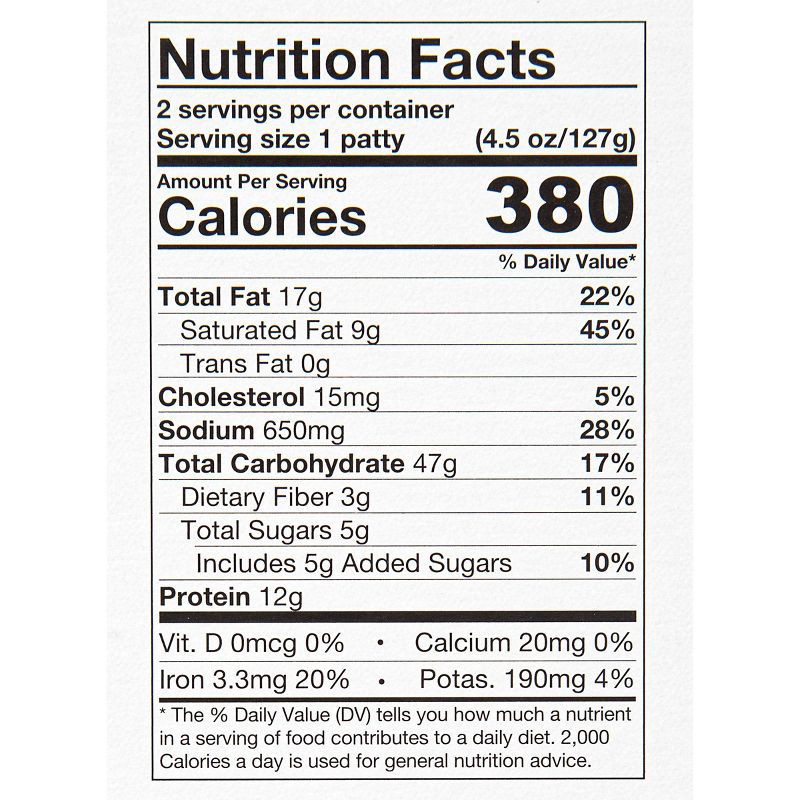 slide 5 of 5, Golden Krust Jamaican Style Jerk Chicken Frozen Patties - 9oz/2ct, 2 ct; 9 oz