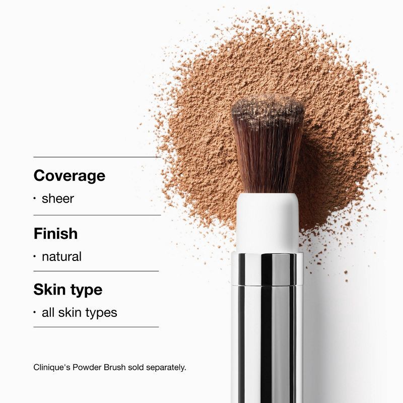 slide 5 of 7, Clinique Blended Face Powder - Trasparency Neutral - 0.88oz - Ulta Beauty, 0.88 oz