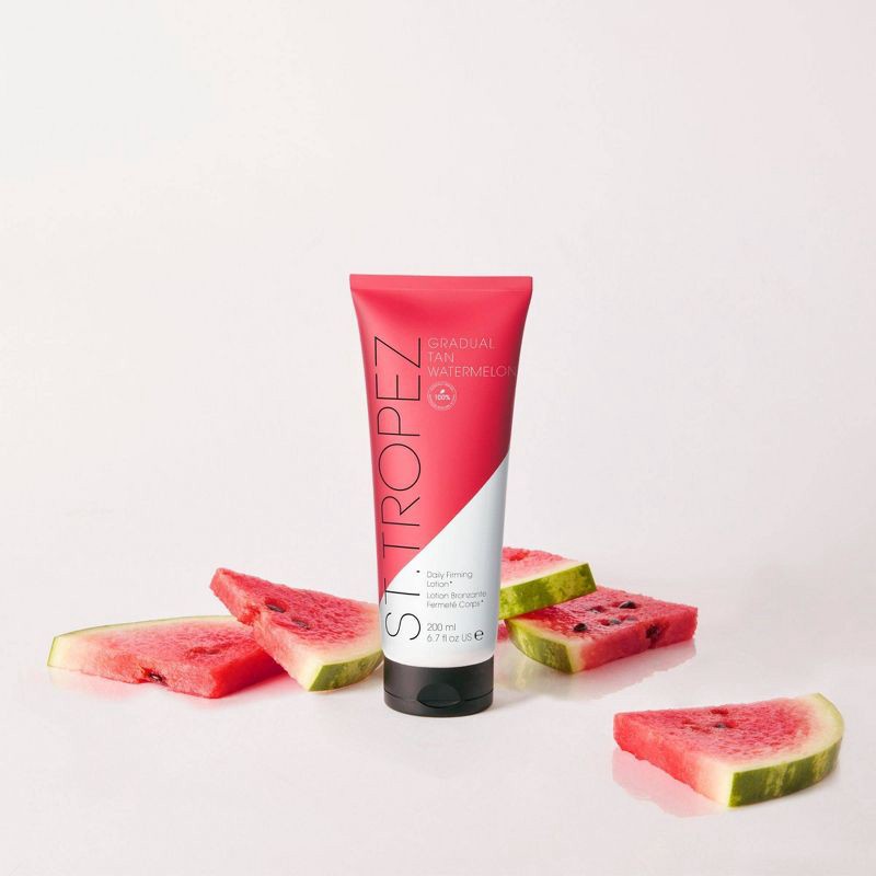 slide 2 of 3, St. Tropez Gradual Tan Watermelon Daily Firming Lotion - 6.7oz - Ulta Beauty, 6.7 oz