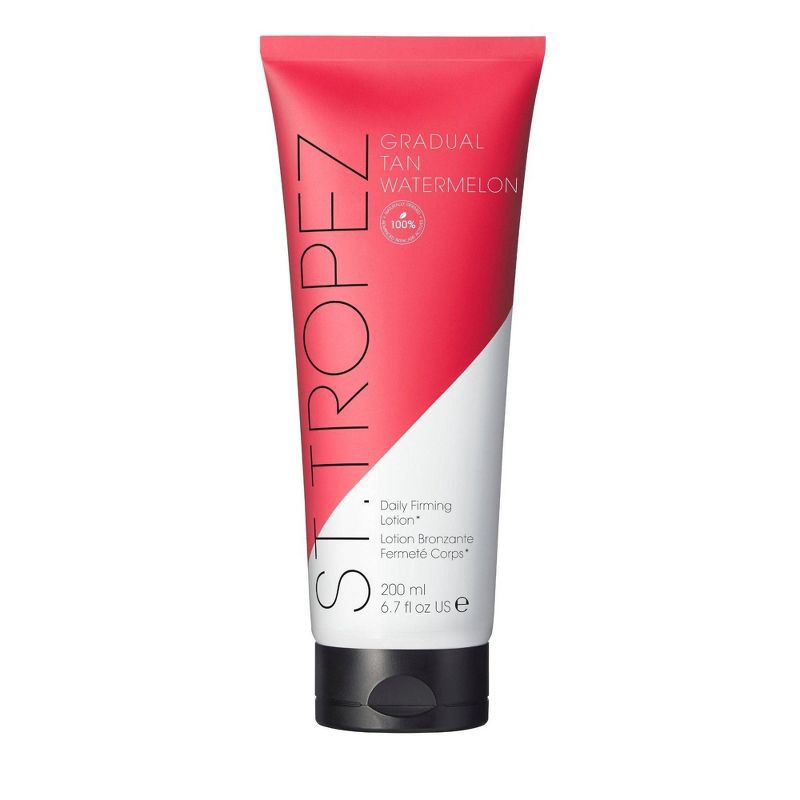 slide 1 of 3, St. Tropez Gradual Tan Watermelon Daily Firming Lotion - 6.7oz - Ulta Beauty, 6.7 oz