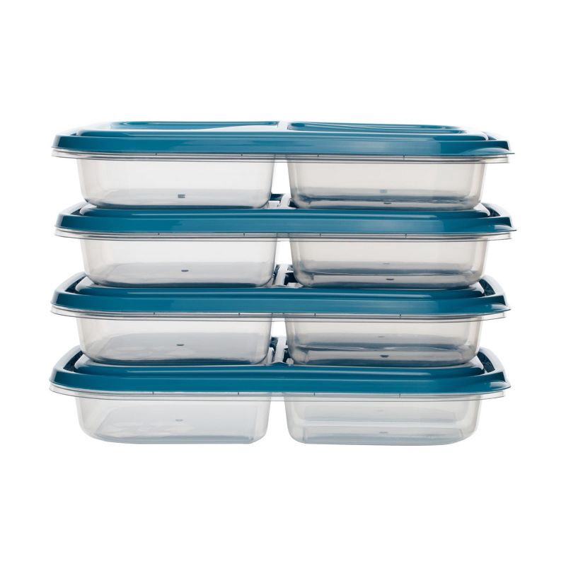 slide 2 of 7, GoodCook EveryWare Lunch Box - 4ct, 4 ct