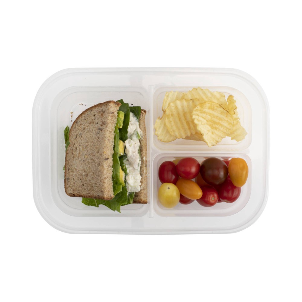 Goodcook Everyware Lunch Box - 4ct : Target