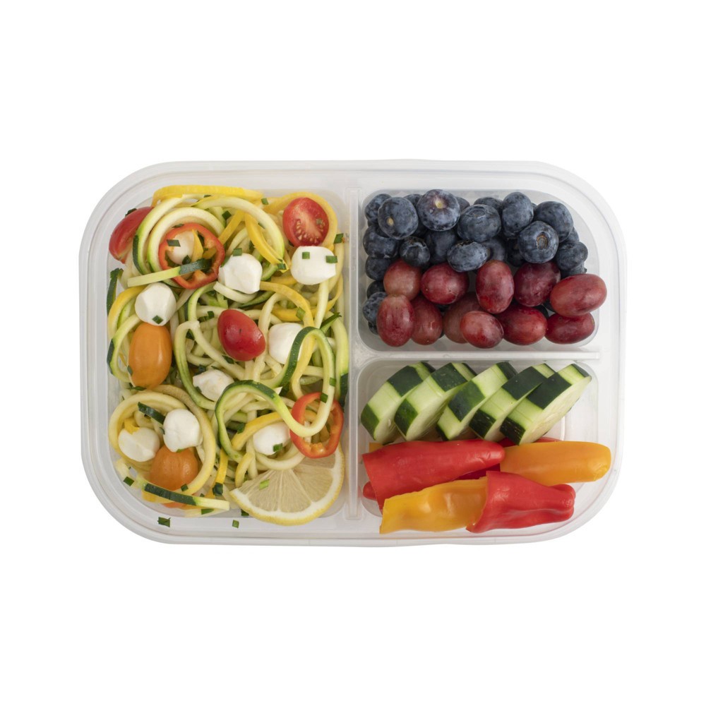 Goodcook Everyware Lunch Box - 4ct : Target