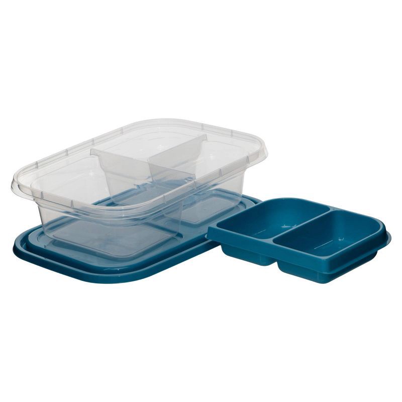slide 3 of 8, GoodCook EveryWare Bento Box - 3ct, 3 ct