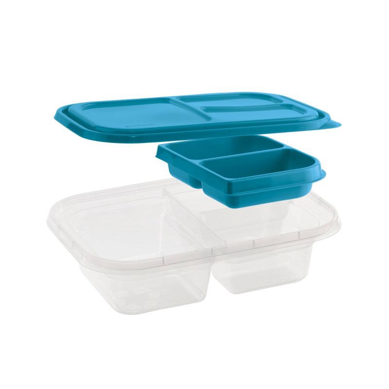 slide 4 of 8, GoodCook EveryWare Bento Box - 3ct, 3 ct