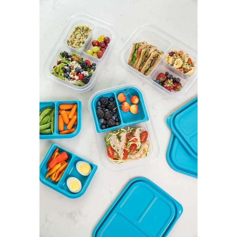 slide 6 of 8, GoodCook EveryWare Bento Box - 3ct, 3 ct