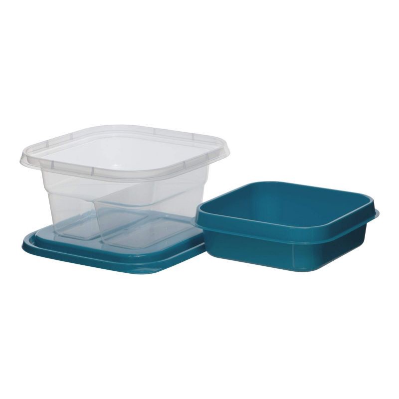  GoodCook EveryWare Pack of 7 BPA-Free Plastic Lunch