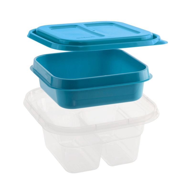 Good Cook EveryWare Bento Box Containers + Lids - Shop Food Storage at H-E-B