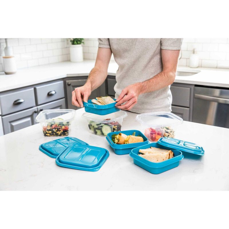 Goodcook Everyware Bento Box - 3ct : Target