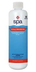 Hth Spa Scale Preventer 1pt