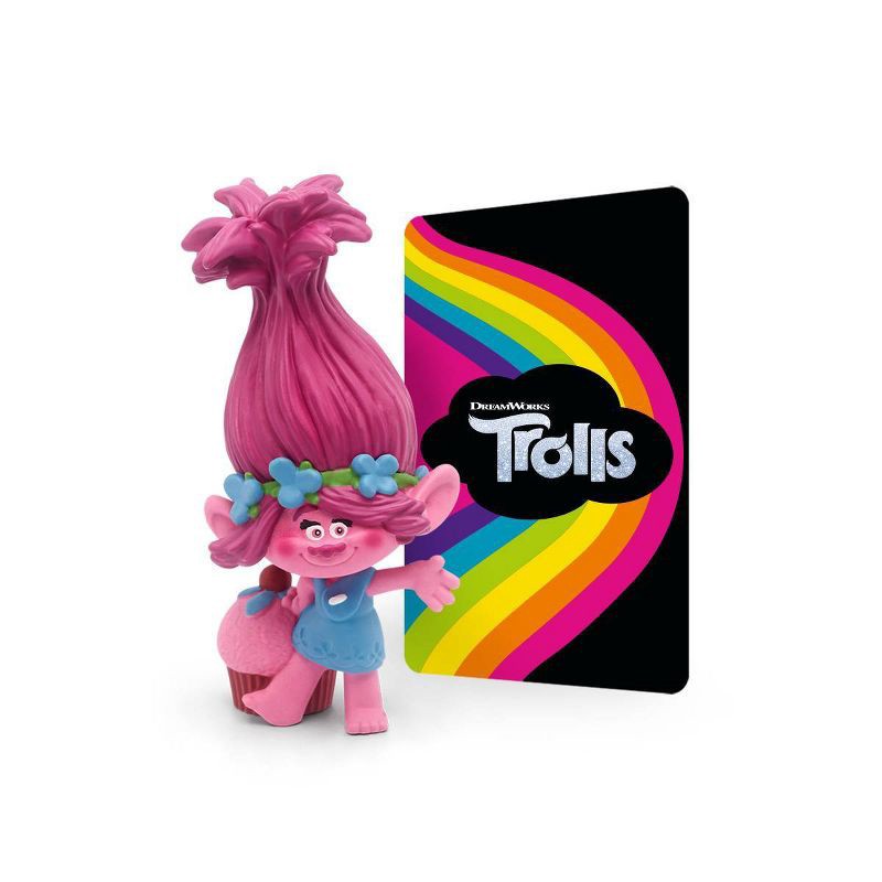 slide 2 of 3, tonies Trolls: Poppy Tonie Figurine, 1 ct
