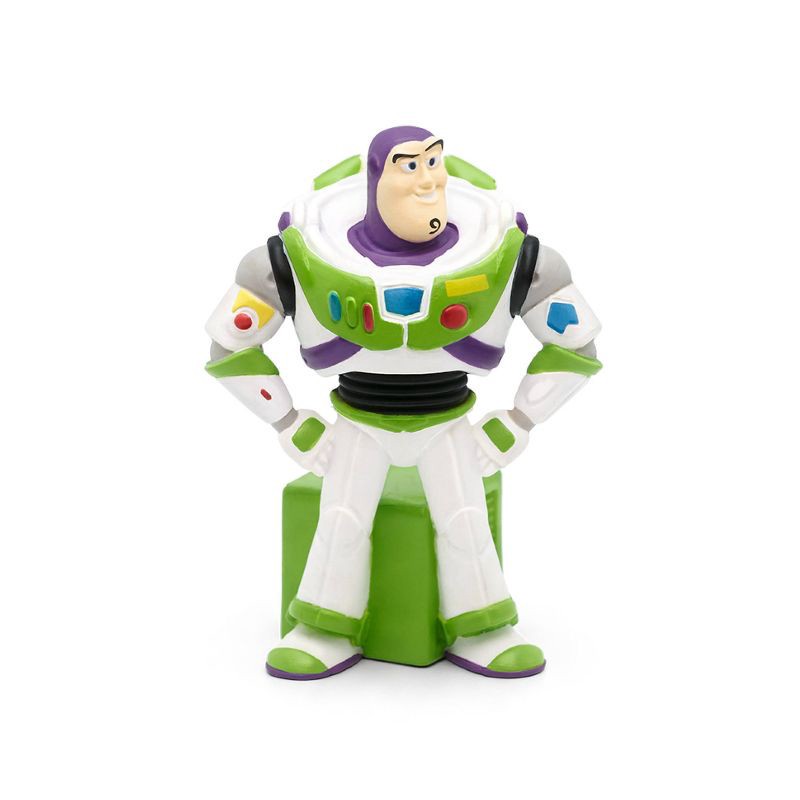 slide 2 of 7, tonies Disney Pixar Toy Story 2 Buzz Lightyear Tonie Figurine: Learning System Accessory, Toy Story Characters, 1 ct