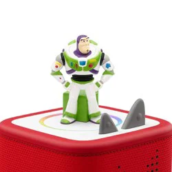 tonies Disney Pixar Toy Story 2 Buzz Lightyear Tonie Figurine: Learning System Accessory, Toy Story Characters