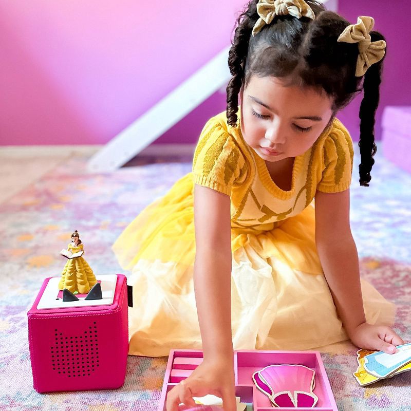 slide 4 of 7, tonies Disney Beauty and the Beast Tonie Figurine, 1 ct