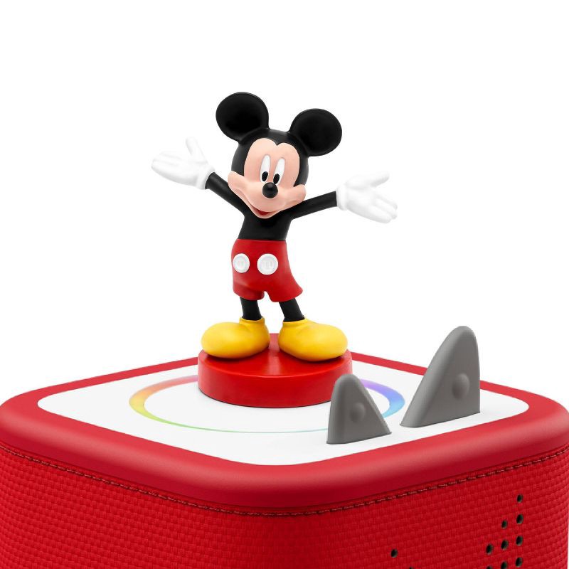 slide 1 of 7, tonies Disney Mickey Mouse Tonie Figurine, 1 ct