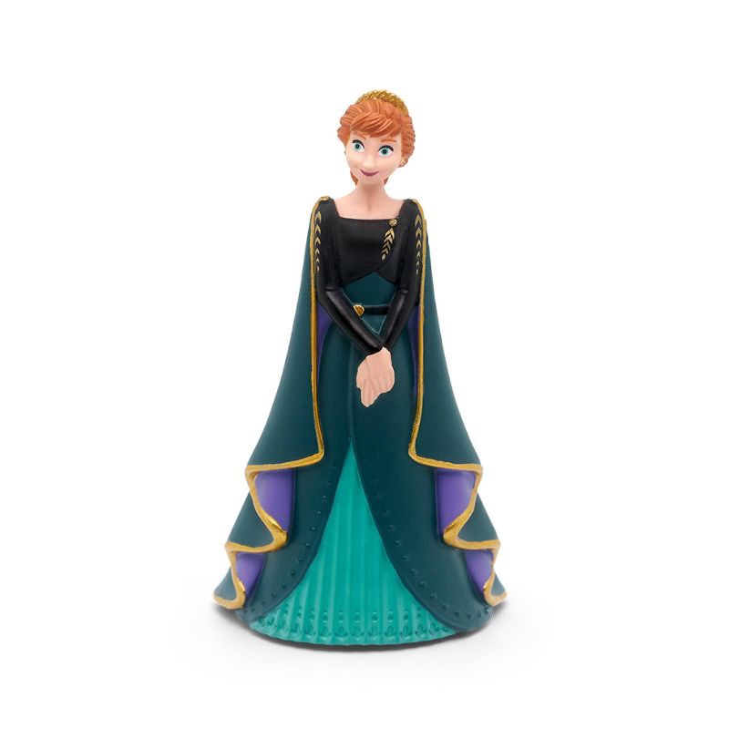 slide 2 of 7, tonies Disney Frozen II Anna Tonie Figurine: Music Player Character, PVC, Requires Starter Set, 1 ct